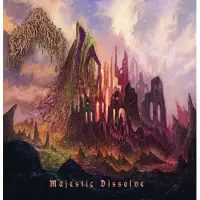 MVD Conjureth - Majestic Dissolve [Vinyl Lp]