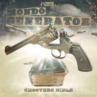 Heavy Psych Mondo Generator - Shooters Bible [Vinyl Lp] Colored Vinyl, Green