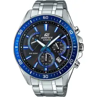 Casio Edifice Classic Chronographe EFR-552D-1A2VUEF