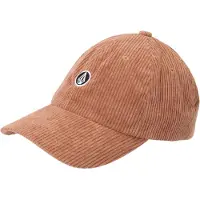 Volcom Casquette camel / noir / blanc