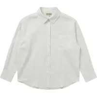 Balmohk Chemisier blanc naturel