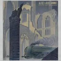 V2 Red Eye Lee,Aj & Blue Summit - City Of Glass [Vinyl Lp]