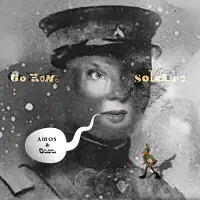 Ginza.se Amos And Sara - Go Home Soldier [Vinyl Lp] 10