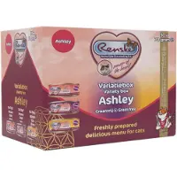 Renske boîte variée Ashley pâtée mousse (30x70g)