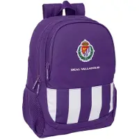 Safta Real Valladolid 23l 27x33x10 Cm Backpack Violet Enfants