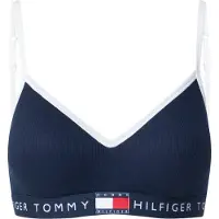Tommy Hilfiger Underwear Soutien-gorge bleu marine / rouge / blanc