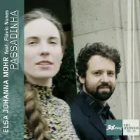 New Arts International Bv Elsa Johanna Mohr - V96: Passadinha [Compact Discs]