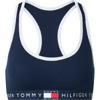 Tommy Hilfiger Uw0uw06270 Bralette Bra Bleu S Femme