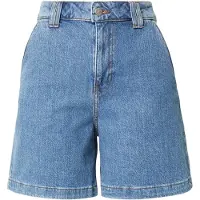 Roxy Island Hopper High Waist Denim Shorts Bleu 27 Femme