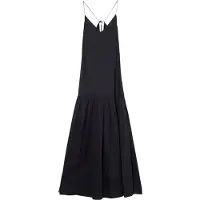 Balmohk 30000486 Sleeveless Long Dress Noir S Femme