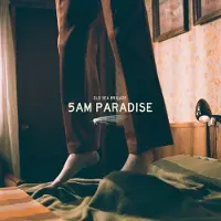 Nettwerk Music Group Old Sea Brigade - 5am Paradise - Orange Crush [Vinyl Lp] Colored Vinyl, Orange