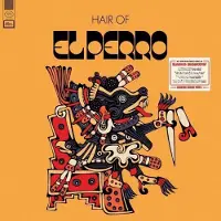 Ginza.se El Perro - Hair Of [Vinyl Lp] Clear Vinyl, Orange
