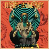 Ginza.se Electric Jaguar Baby - Psychic Death Safari [Vinyl Lp]