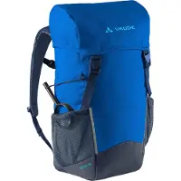 Vaude Sac à dos de sport 'Skovi 15' bleu roi / bleu foncé / gris foncé