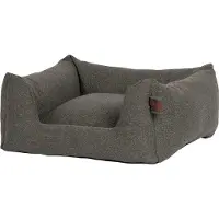 FANTAIL ECO kurv Snooze Green 60x50cm (Chat, Chien)