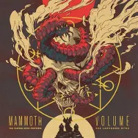 Cargo Duitsland Mammoth Volume - Cursed Who Perform The Larvagod Rites [Vinyl]