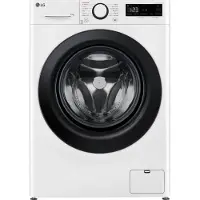 LG F4R3011NSWB machine à laver Charge avant 11 kg 1400 tr/min Blanc