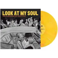 MEMBRAN Various Artists - Look At My Soul: The Latin Shade Of Texas Soil (Various Artists) [Vinyl Lp]