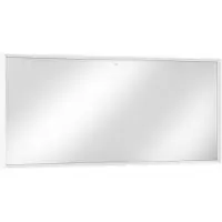Hansgrohe Xarita E miroir, éclairage LED avec capteur infrarouge, 1600x50x700mm, blanc mat, chauffage du miroir, 54992700