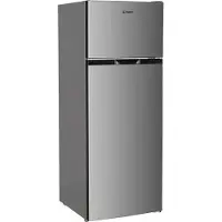 Indesit I55T0 412S Pose libre 206 L E Acier inoxydable