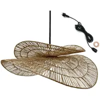 Lumisky Suspension D'extérieur Jute Beige H32 Cm