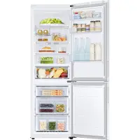 Samsung RB33B612EWW/EF réfrigérateur-congélateur Pose libre 344 L E Blanc