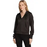 GUESS Femmes, Pull-over, Marthe-Sweatshirt für Damen, (XS)