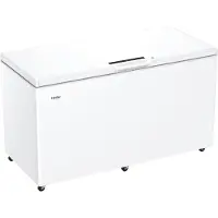 Haier HCE520E Congélateur coffre Pose libre 508 L E Blanc