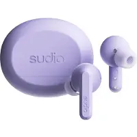 Sudio Casque A3 Pro Violet Intra-auriculaire True Wireless