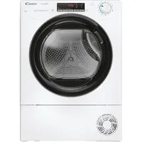 Candy Smart Pro CROE H10A2TBE-S sèche-linge Pose libre Charge avant 10 kg Blanc