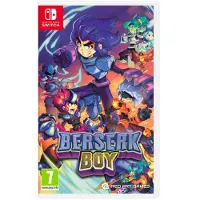 Games Switch Berserk Boy Multicolore