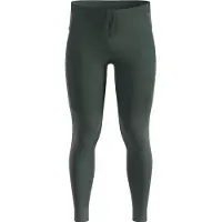 Odlo Zeroweight Warm Reflective Leggings Vert S Homme