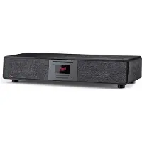 Pinell SUPERSOUND 901 (DAB, DAB+ DAB, FM, Bluetooth, Fréquence radio (RF), WiFi), Radio, Noir