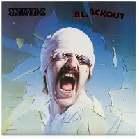 SCORPIONS LP de - Blackout - pour Indifférent - Standard - Taille Standard