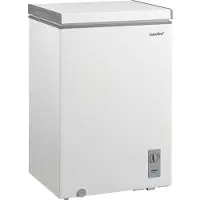 Comfee RCC141WH2 congélateur Congélateur coffre Pose libre 99 L E Blanc