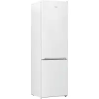 Beko Réfrigérateur combiné 54cm 291l statique - - RCSA300K40WN - b100