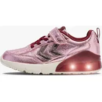 Hummel Daylight Glitter Trainers Rose EU 29 Enfants