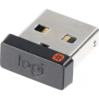 Logitech Récepteur Usb Unifying Pour Claviers Et Souris (910-005931)