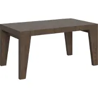 Itamoby Table Extensible 90X160/420 Cm Naxy Noce