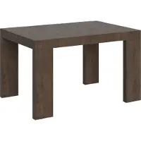 Itamoby Table Extensible 90X120/224 Cm Roxell Noyer
