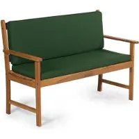 Fieldmann Housse de banc verte. FDZN 9020