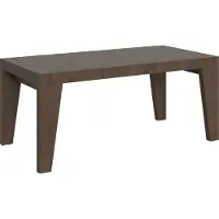 Itamoby Table Extensible 90X180/440 Cm Naxy Noce