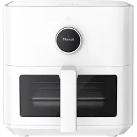 Xiaomi Friteuse sans huile Smart MAF15 Wi-Fi Air Fryer - 5.5 l, blanche