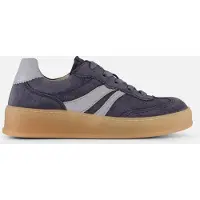 Gabor 6.475.36_8, baskets bleues pour femmes, taille 37