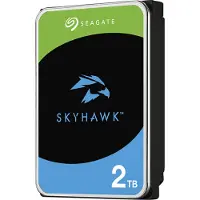 Seagate SkyHawk , 2 To, 256 Mo, 3,5", Serial ATA III