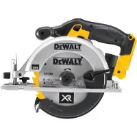 DeWalt DCS391N 18 Volt XR Li-ion Circular Saw 165mm Body Only (Scie circulaire DCS391N 18 Volt XR Li-ion 165 mm)
