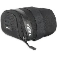 Lynx Sacoche de selle vélo Sequoia M imperméable polyester ripstop