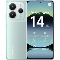 Xiaomi Redmi Note 14 5G 256Go - Vert