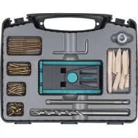Wolfcraft GmbH Undercover Jig Sets