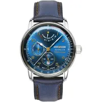 Zeppelin Méditerranée 96903 Herren Automatikuhr